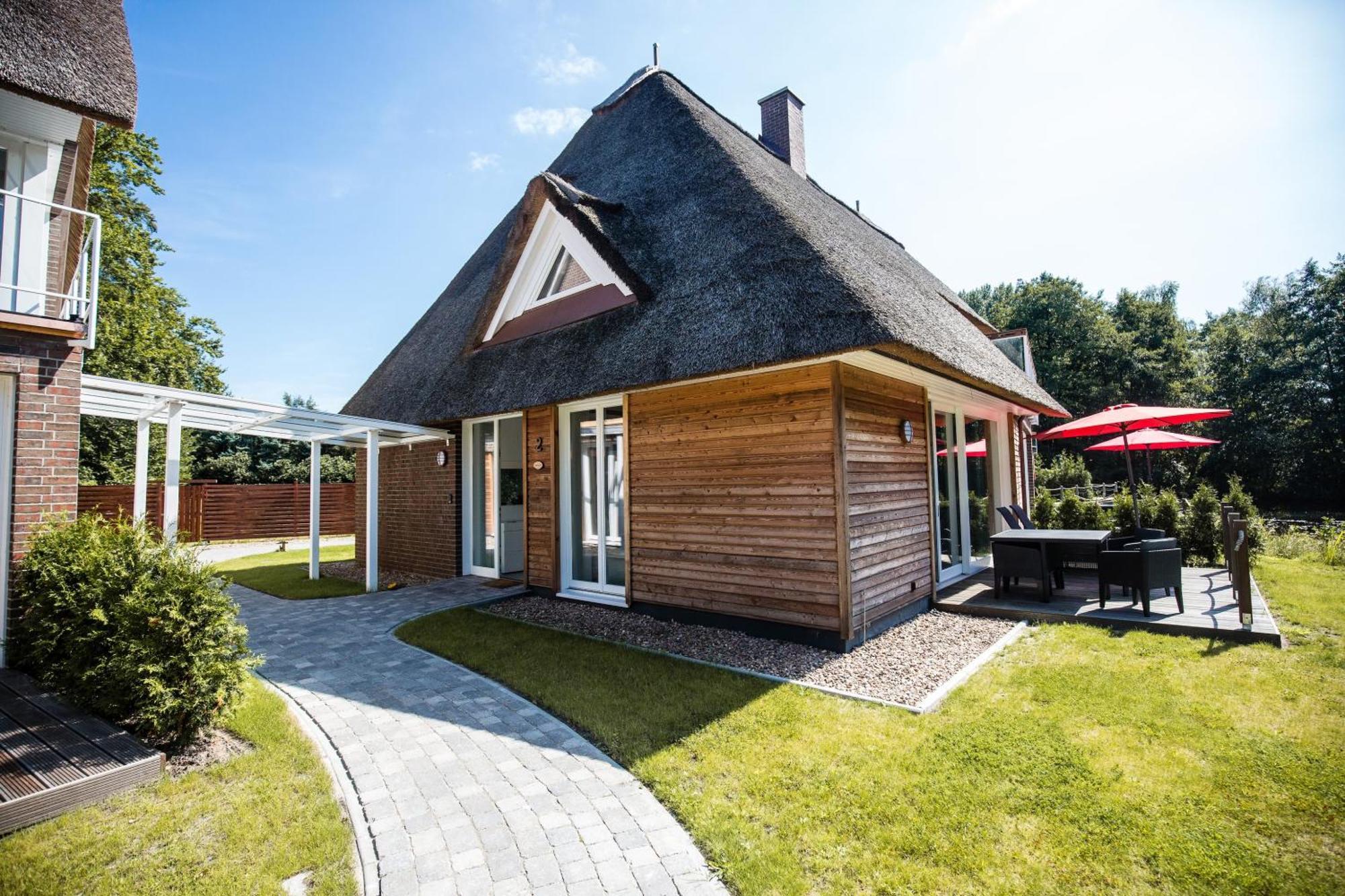 Residenz - Nebelgruss - Seeterrasse - Sauna - Parkplatz バート・ツヴィッシェンアーン エクステリア 写真